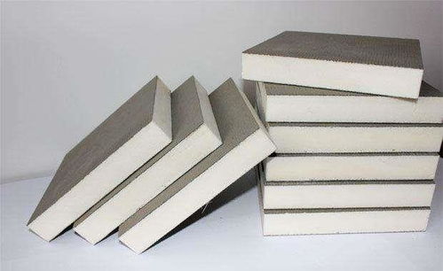 天津建筑装饰材料市场新星 复合聚氨酯板的销售与应用