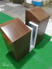 匠心工艺与绿色美学 徐州木纹垃圾桶的建筑装饰材料应用